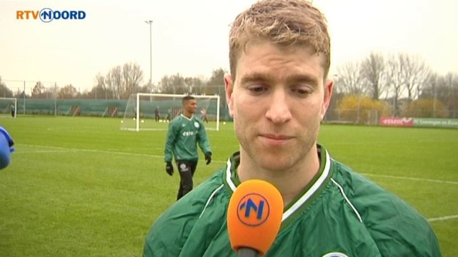 De Leeuw krijgt kans in de basis - RTV Noord