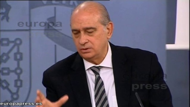 Díaz: En País Vasco la competencia es la Ertzaintza