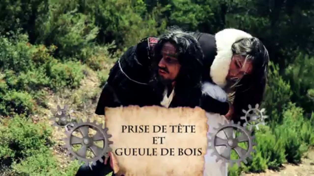 L'Alchimiste S02 E03 Prise de tête et gueule de bois !