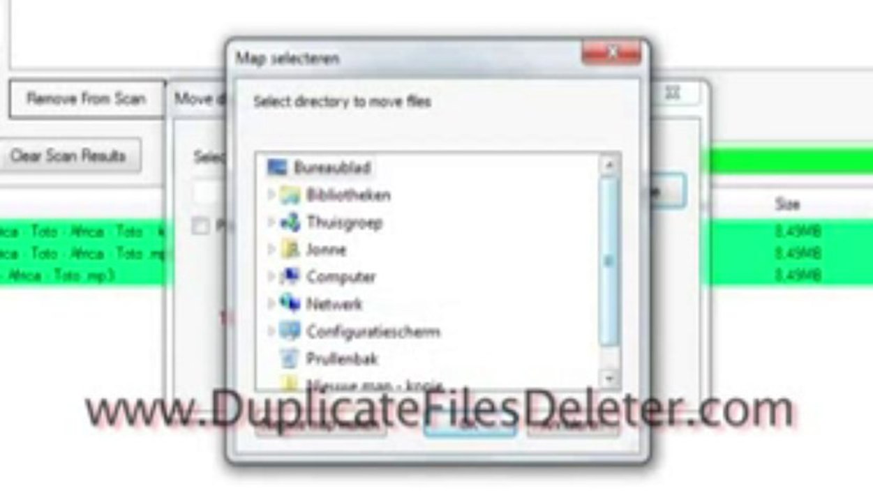 How Do You Find Duplicate Files (or Compare Them)? DuplicateFilesDeleter.com can help