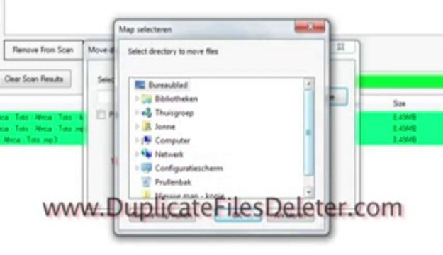 How Do You Find Duplicate Files (or Compare Them)? DuplicateFilesDeleter.com can help
