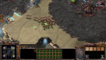 Starcraft II - Comment grouper ses unités directement dans les œufs - Jeux vidéo
