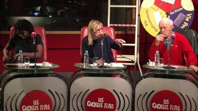 Nos disputes, colères et scènes de ménage Part 5 dans Les Grosses Têtes en Folie