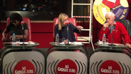 "Nos disputes, colères et scènes de ménage" Part 5 dans Les Grosses Têtes en Folie