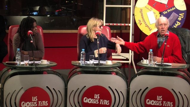 Nos disputes, colères et scènes de ménage Part 2 dans Les Grosses Têtes en Folie