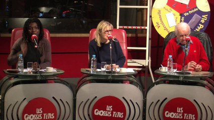 "Nos disputes, colères et scènes de ménage" Part 3 dans Les Grosses Têtes en Folie