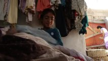 UN highlights traumas of Syrian refugee children