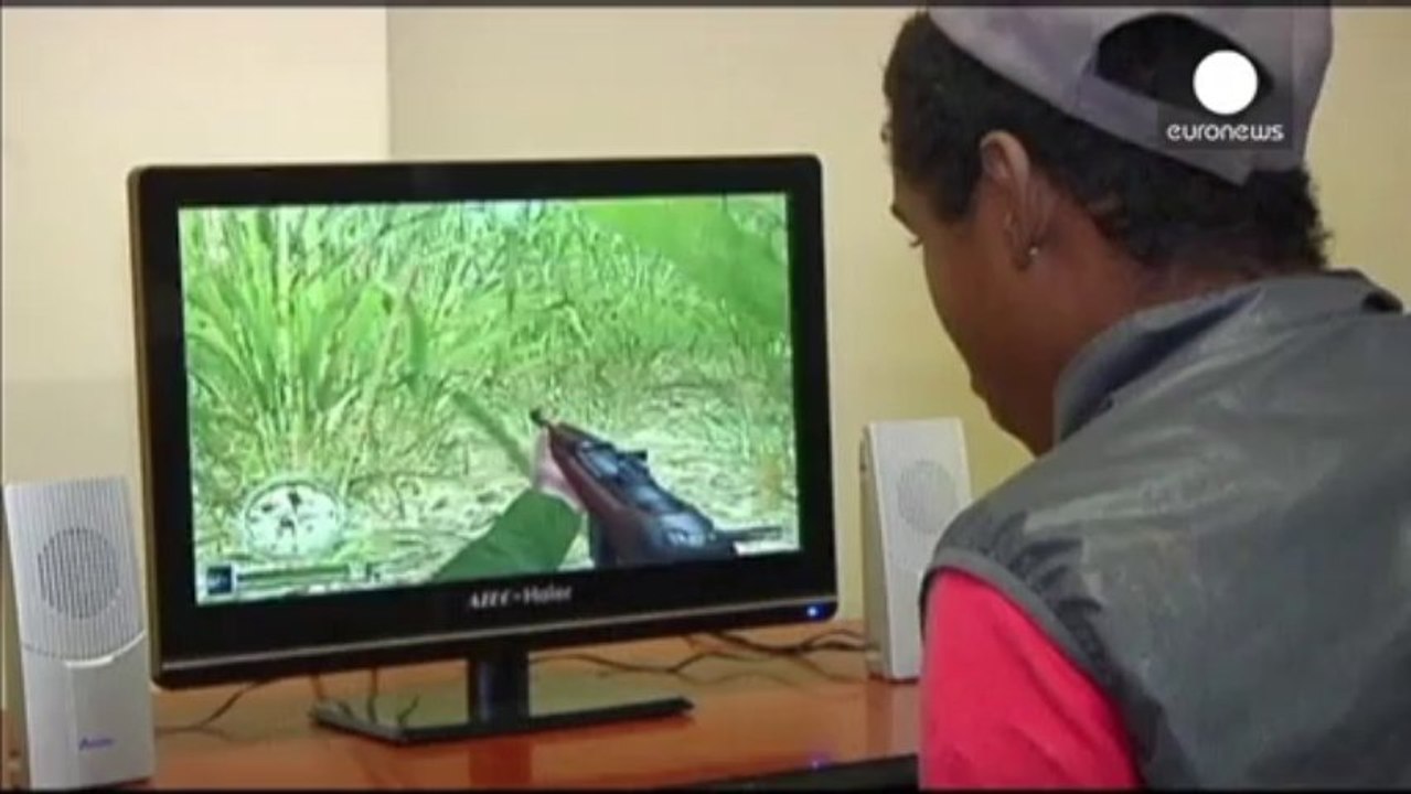 Che Guevara ve Castro ile devrimcilik oynayın