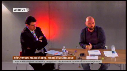 Colloque (e?)-Réputation - Valeur d'échange et valeur d'usage de la réputation sur le marché du travail cycliste