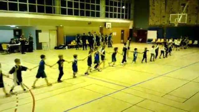 2013-2014 Soirée Ecole de Basket - Entente Le Chesnay Versailles 78 Basket