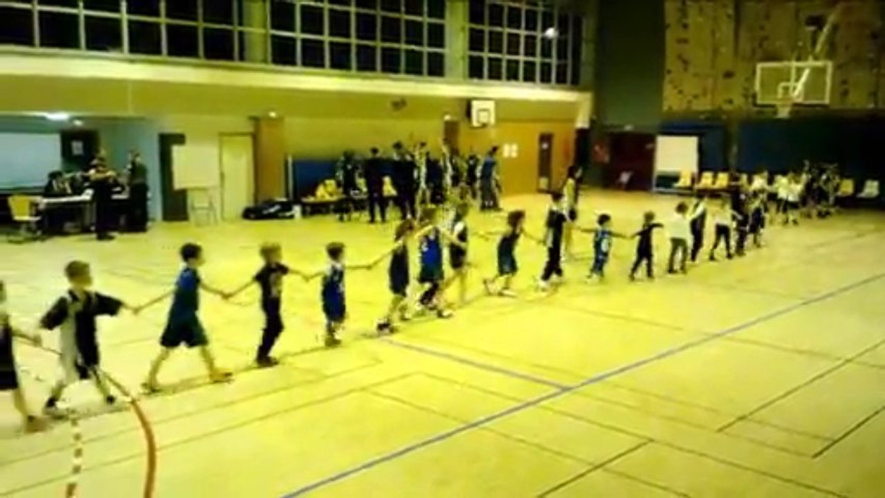 2013-2014 Soirée Ecole de Basket - Entente Le Chesnay Versailles 78 Basket