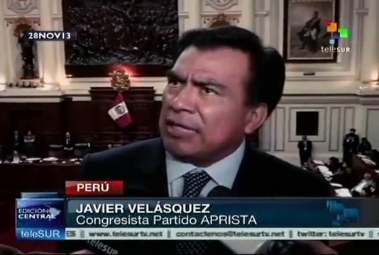 Perú: hallan más actos de corrupción durante gobierno de Alan García