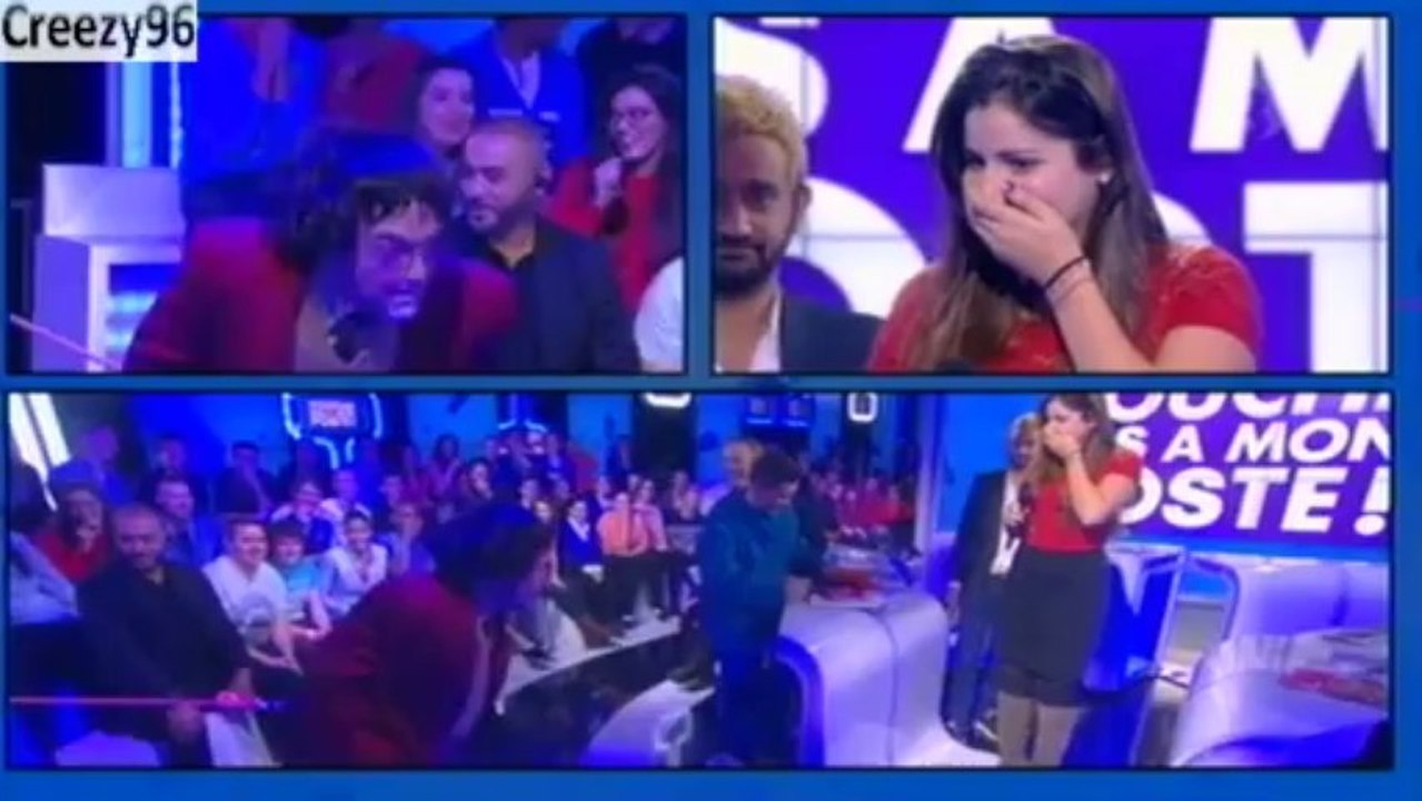 TOUCHE PAS À MON POSTE!_Vendredi 22 Novembre 2013_Damien Baïzé (en Français - D8 - France)