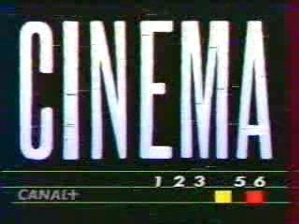 Jingle Cinéma C+