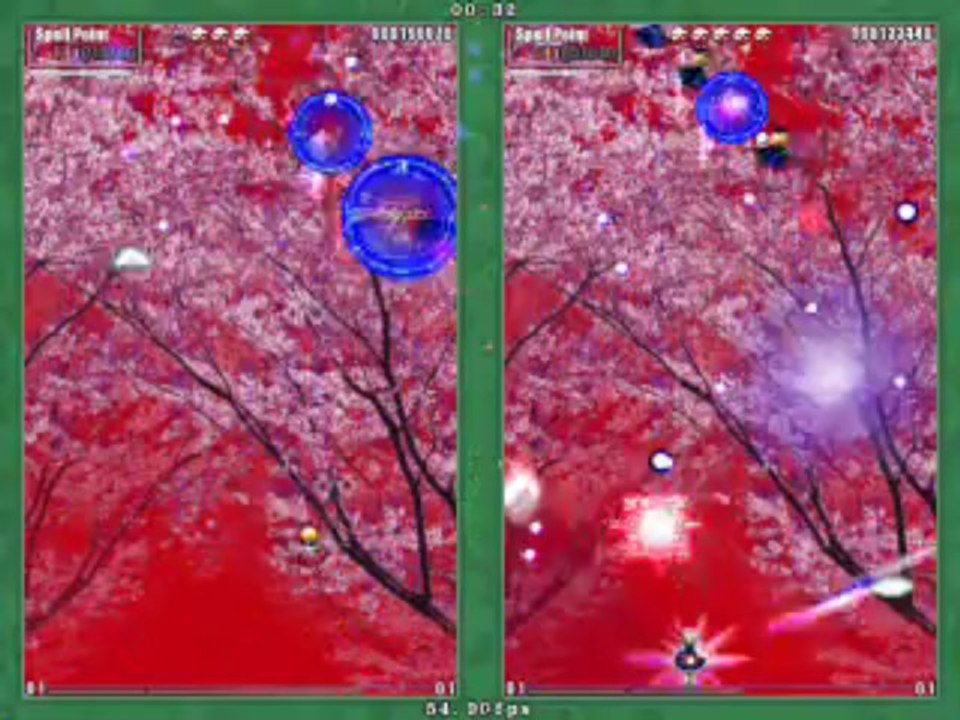 Phantasmagoria of Flower View Matches 10-14