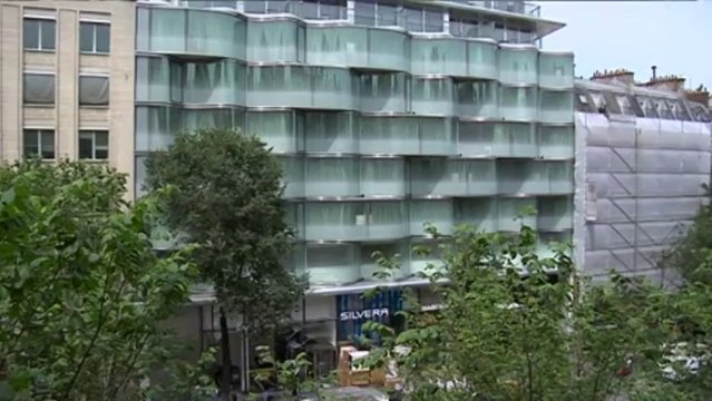 L’envers du décor: L'hôtel Renaissance Arc de Triomphe