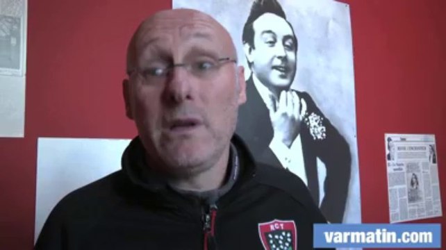 2013-11-29-18-21-02-859 Bernard Laporte veut redistribuer les cartes dans l'effectif du RCT