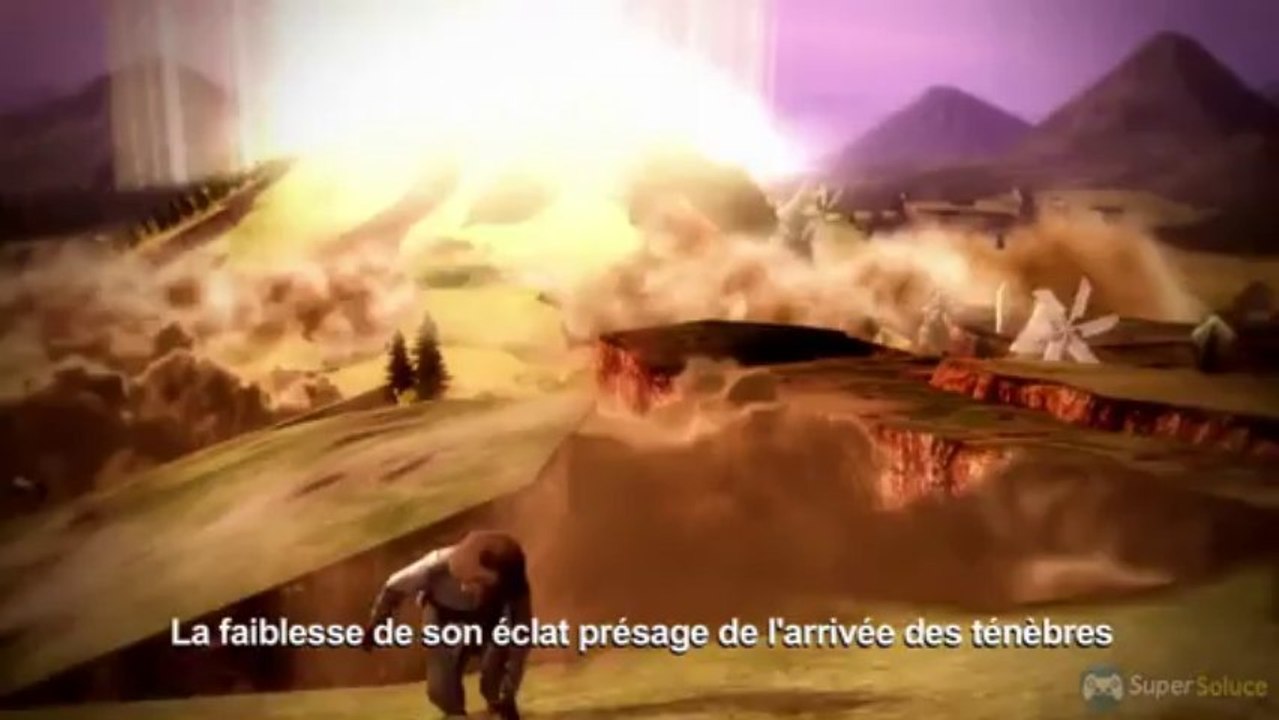 Bravely Default : Flying Fairy - Bande Annonce Teasing