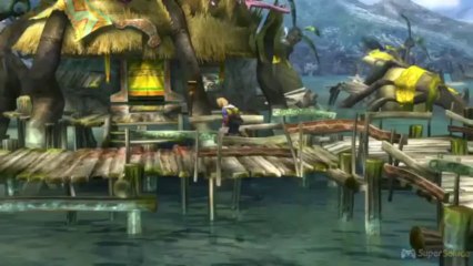 Final Fantasy X/X-2 HD Remaster - Court Métrage Vol. 02 : Exploration