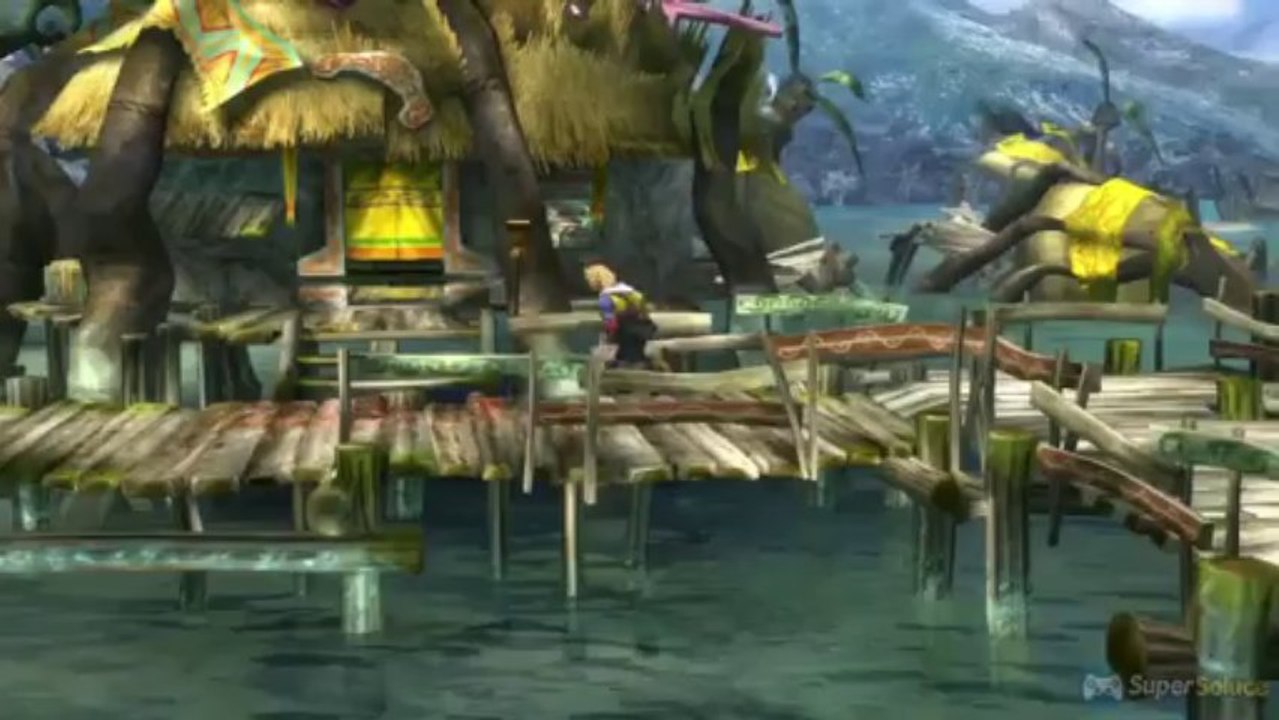 Final Fantasy X/X-2 HD Remaster - Court Métrage...