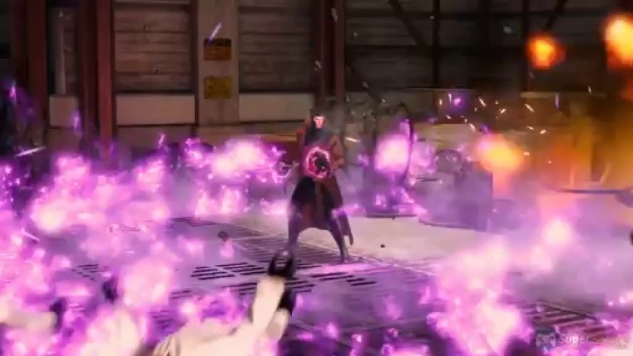 Marvel Heroes - Gambit