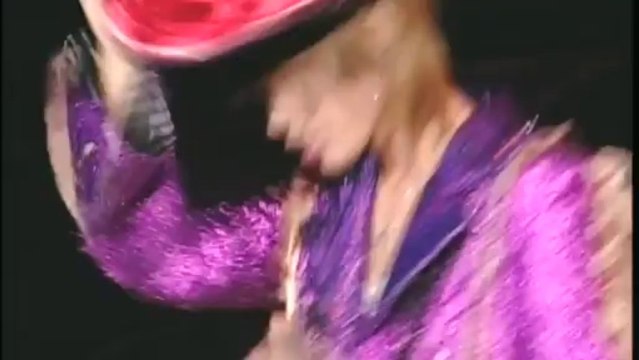 DEOS X PiOn 43 [GAC] Искры около рта