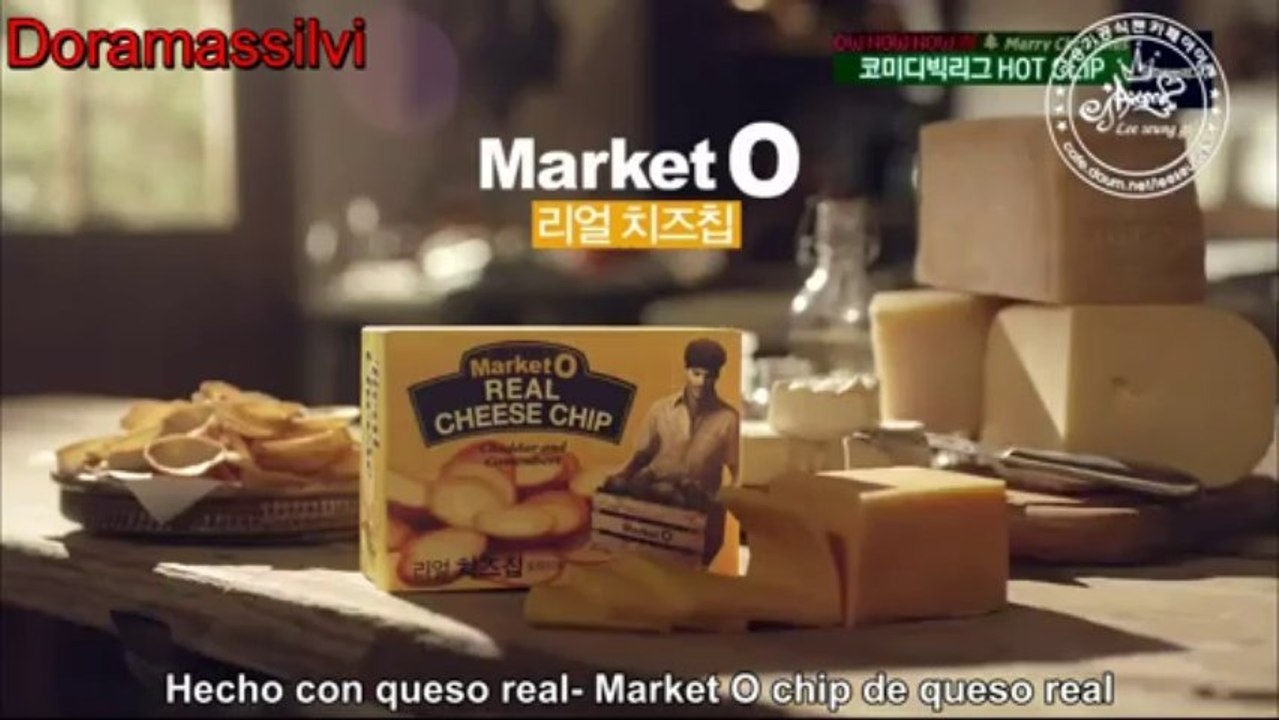 Market O queso chedar
