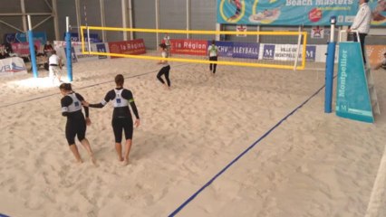 Germany vs Spain 3em set Cev Zonal MTP