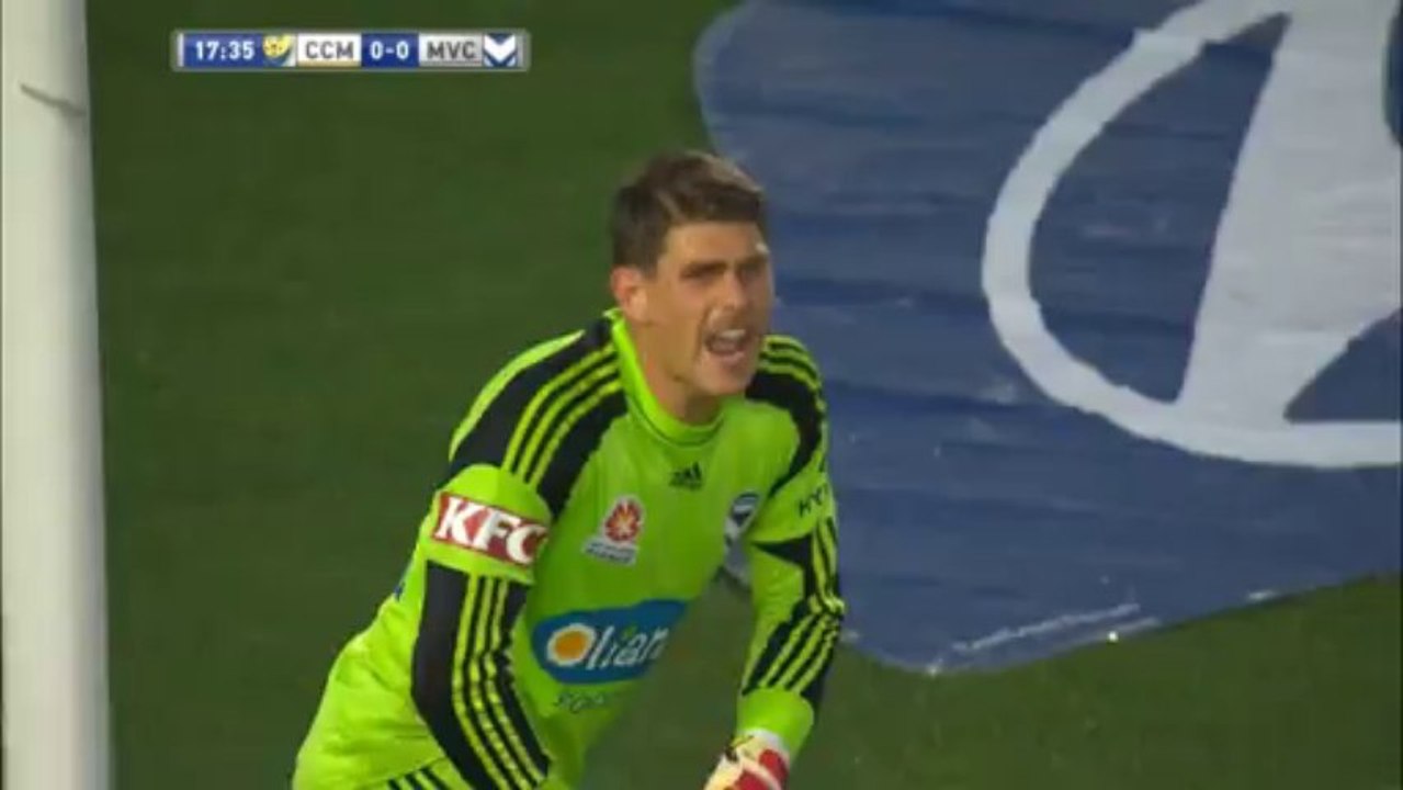 A-League: Victory klettert auf Rang drei