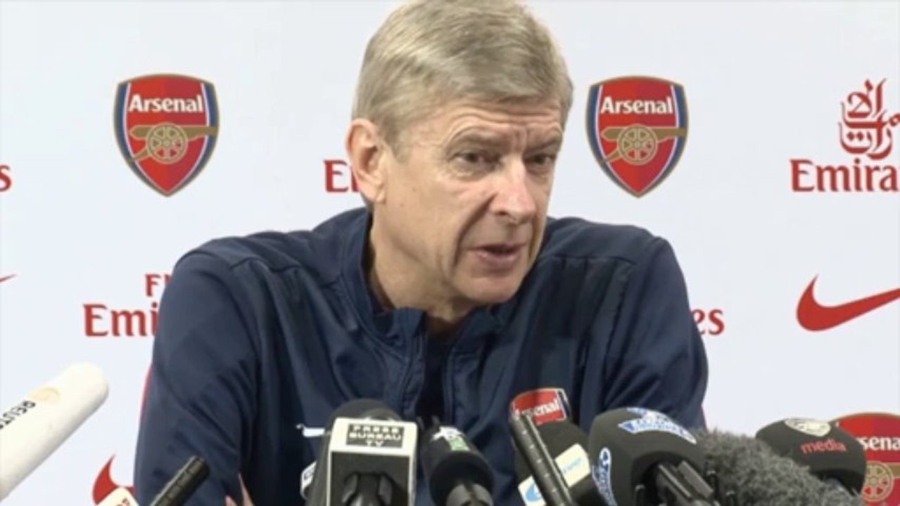 Wenger: Manipulation 'in England kein Problem'