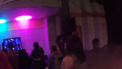 Cynthia A Donf les manettes Just dance