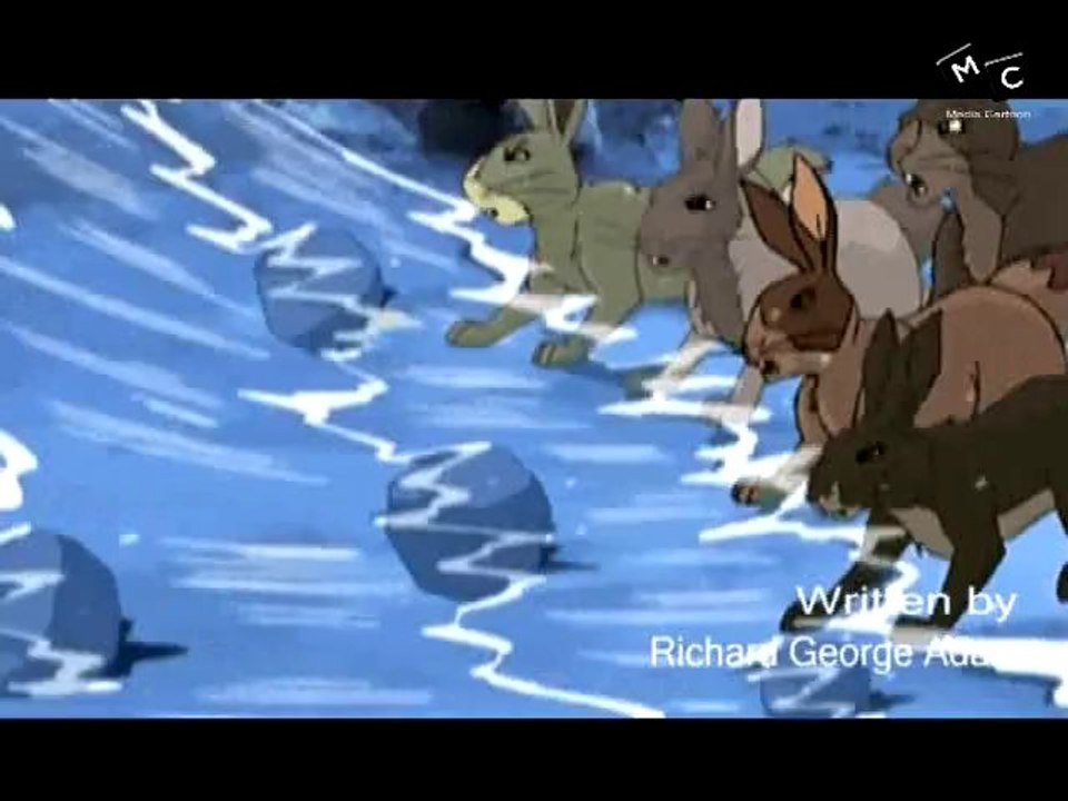 Watership Down Official Traller