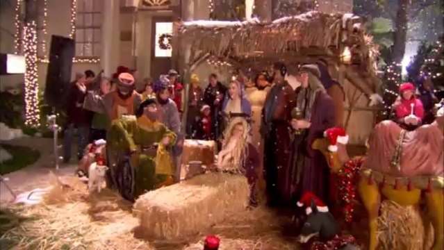 Glee Sneak Peek Previously Unaired Christmas