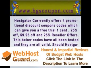 Hostgator VPS Hosting Coupon Codes
