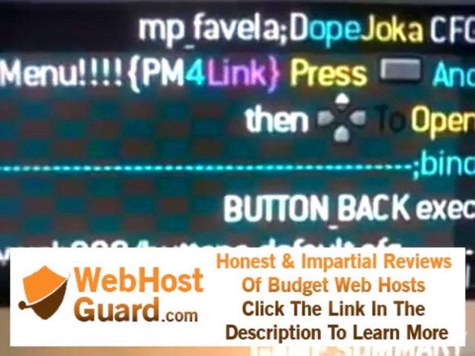 NEW! Hosting 1.14 .CFG INFECTION LOBBY on MW2!! (PS3)
