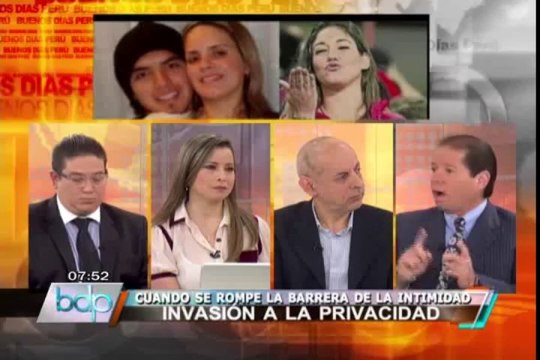 Tilsa Lozano podría ir a prisión por 3 años y pagar indemnización al 'Loco' Vargas (1/2)