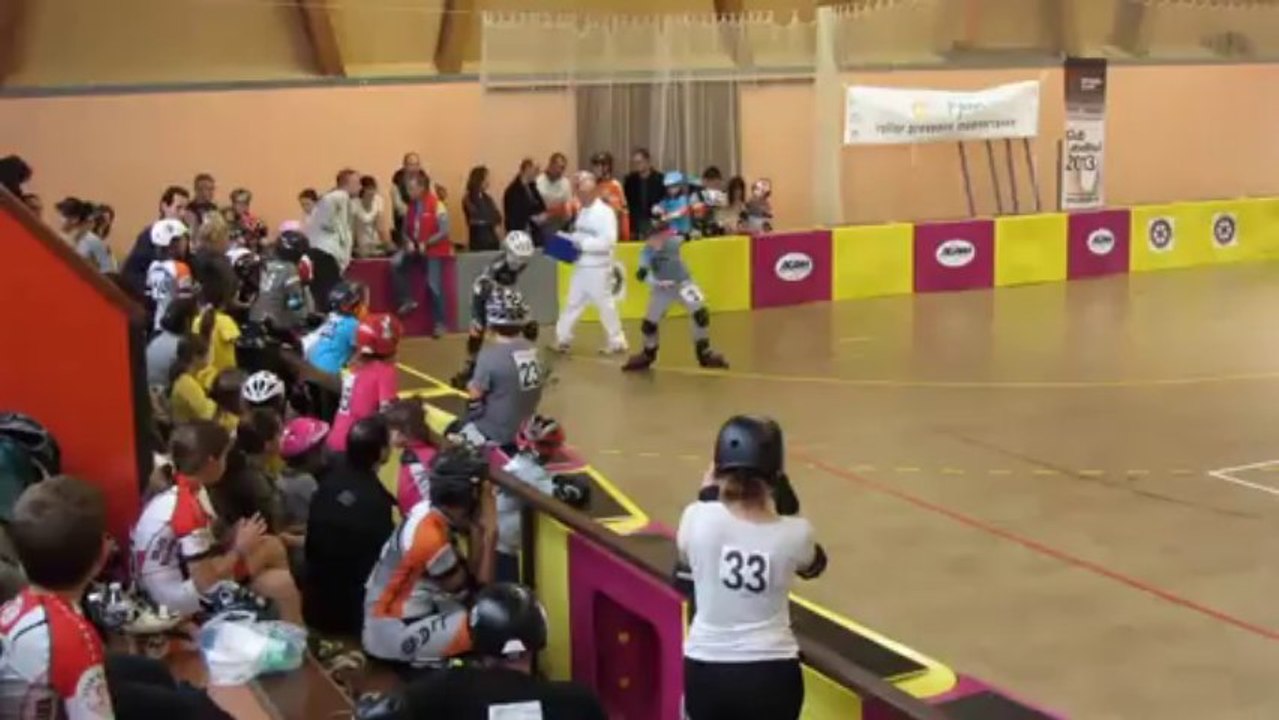 2013-11-24 roller vitesse, Indoor PACA Languedoc Roussillon