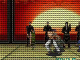 Power Instinct Legends Matches 32-38