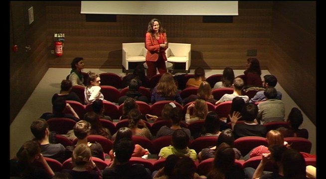 Master Class Julie Bertucelli, autour de La fabrique des juges