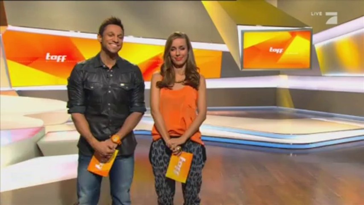 Annemarie Carpendale @ TAFF 29.11.2013