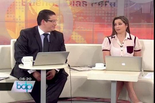 Sexys top model colombianas llegaron a Lima para sensual desfile de lencería