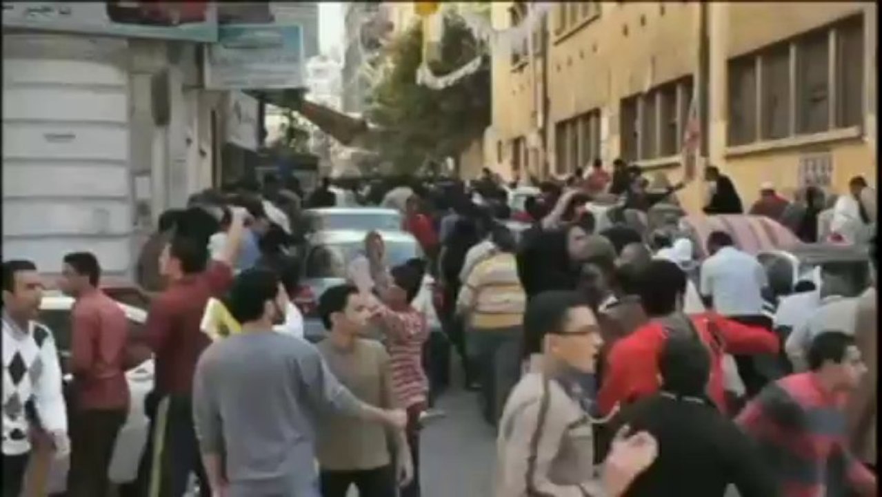 Heurts au Caire et à Alexandrie entre islamistes pro-Morsi et policiers