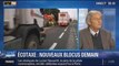 BFM Story: transporteurs routiers: une nouvelle manifestation contre l'écotaxe - 29/11