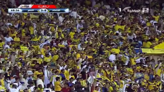 هدف #النصر الثالث على #الإتحاد دوري #جميل الجولة 11
