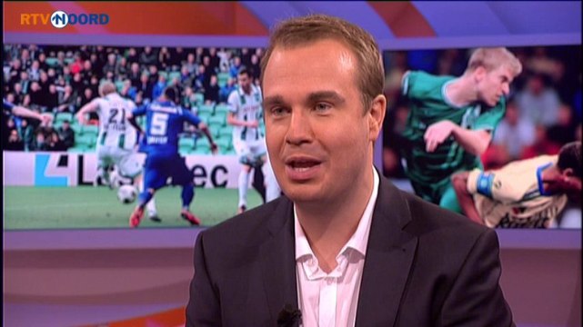 De Leeuw krijgt kans in de basis - RTV Noord