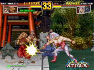 Power Instinct Legends Matches 39-45