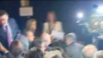 El PSOE arropa a Zapatero en la presentación de su libro de memorias