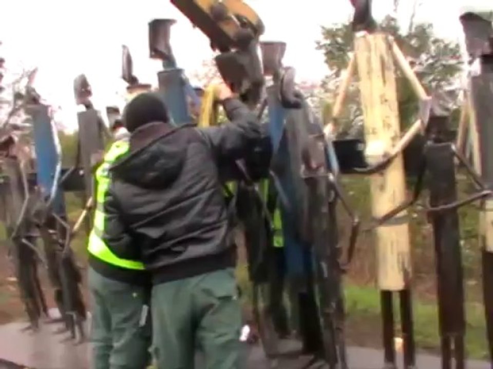 Le Couloir de l'Espoir