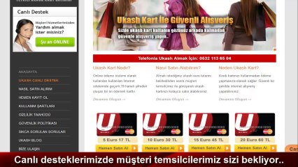 Ukash Kart Nedir  Nerden Alınır  ORION http://www.ucuzukash.org