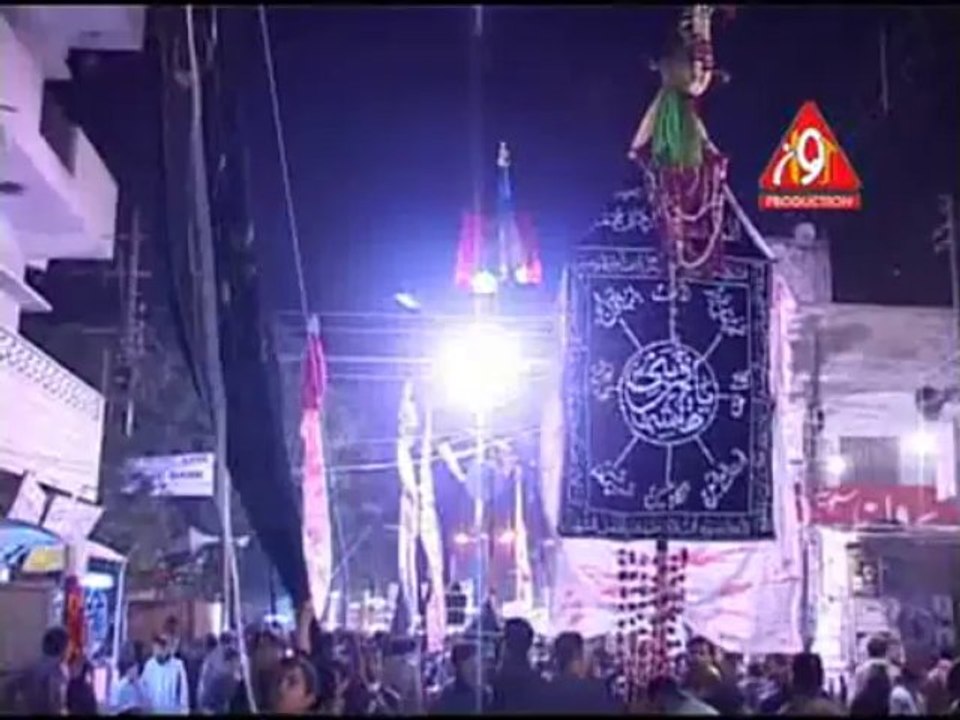 Aey Shaheedo-e-Karbala Ali Rizvi Noha 2013-14